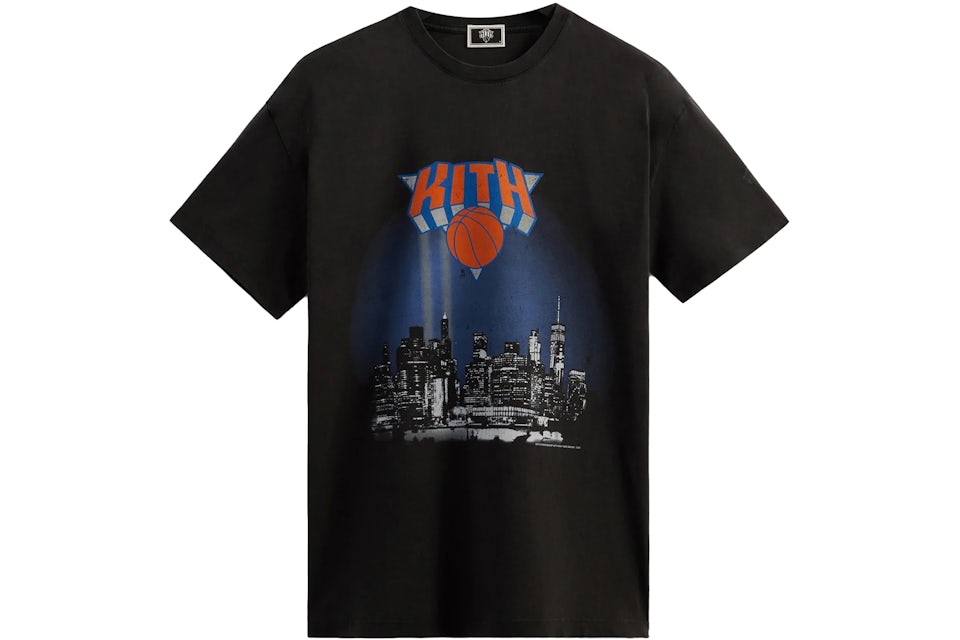 knicks city edition t shirt