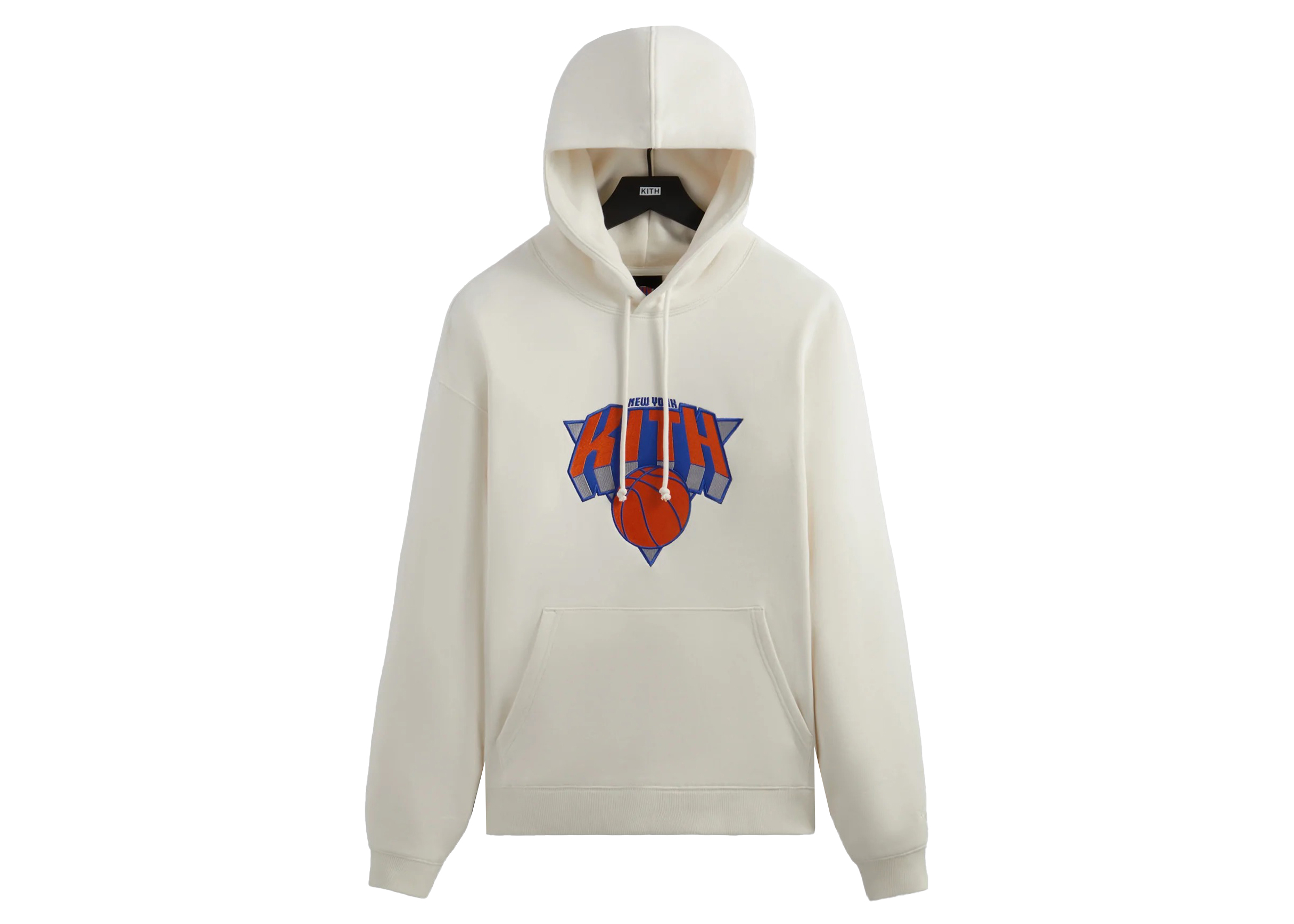 新品　Kith for NewYork Knicks Hoodie  XLサイズ