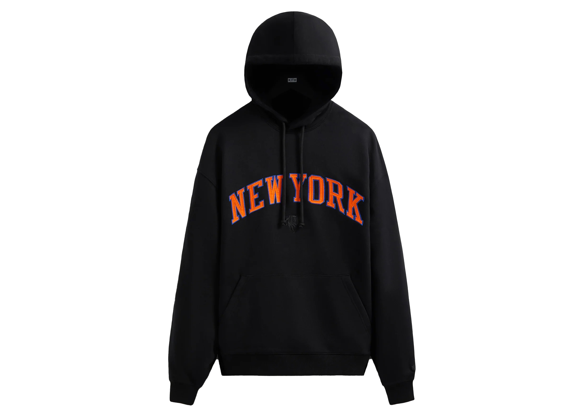 Kith New York Knicks II Hoodie Black