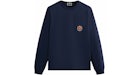 Kith New York Knicks NY To The World Ramble L/S Tee Nocturnal