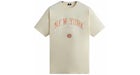 Kith New York Knicks NY To The World Vintage Tee Sandrift