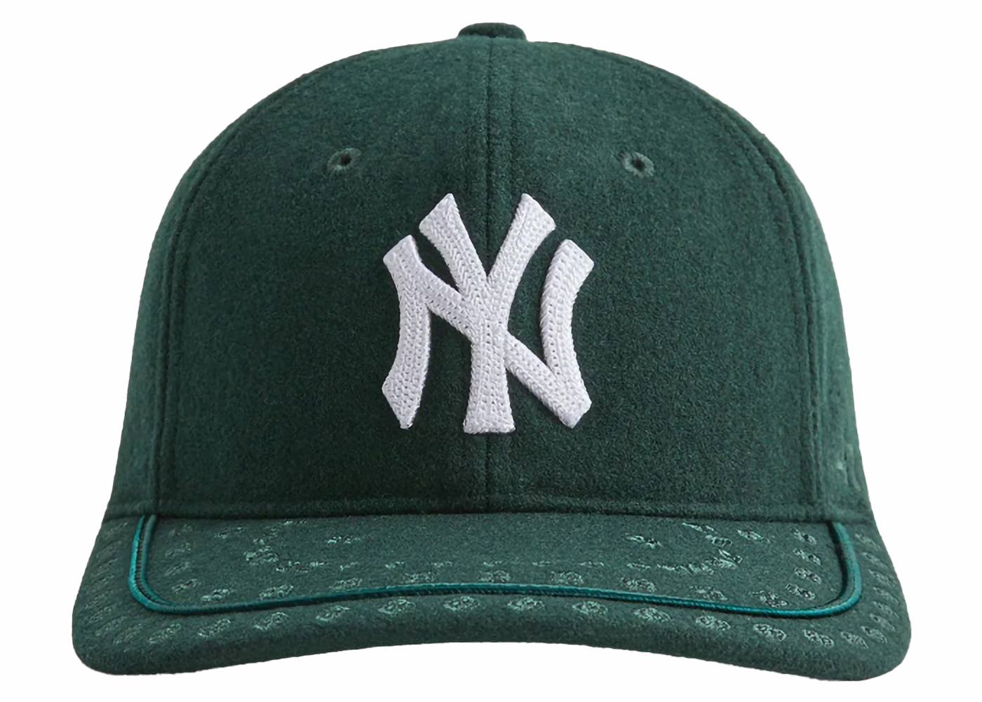 Kith New York Yankees Bandana Unstructured Fitted Cap Stadium ...