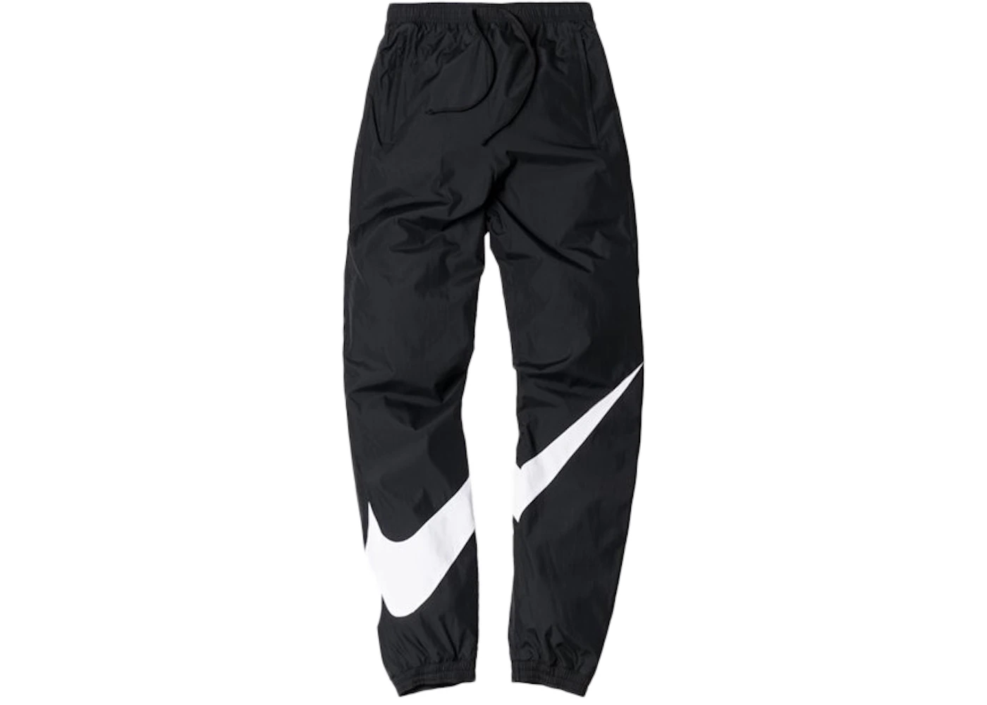 Nike big swoosh black Clearance
