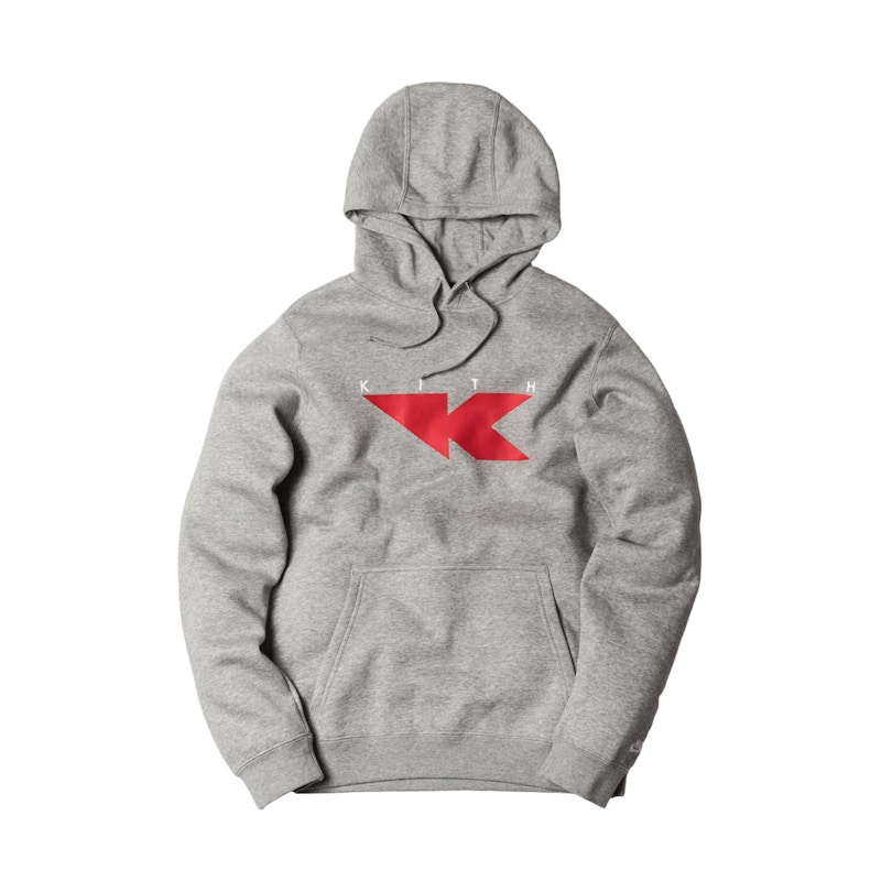 kith nike sweatshirt