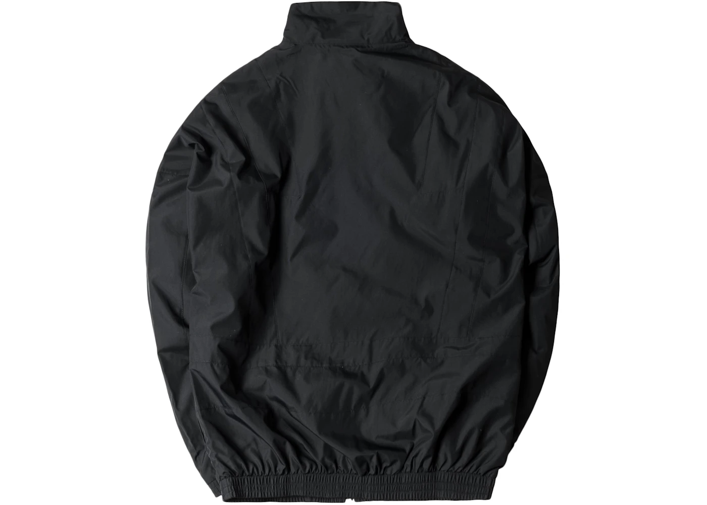 Kith Nike Flight Windbreaker Black Men's - FW17 - US