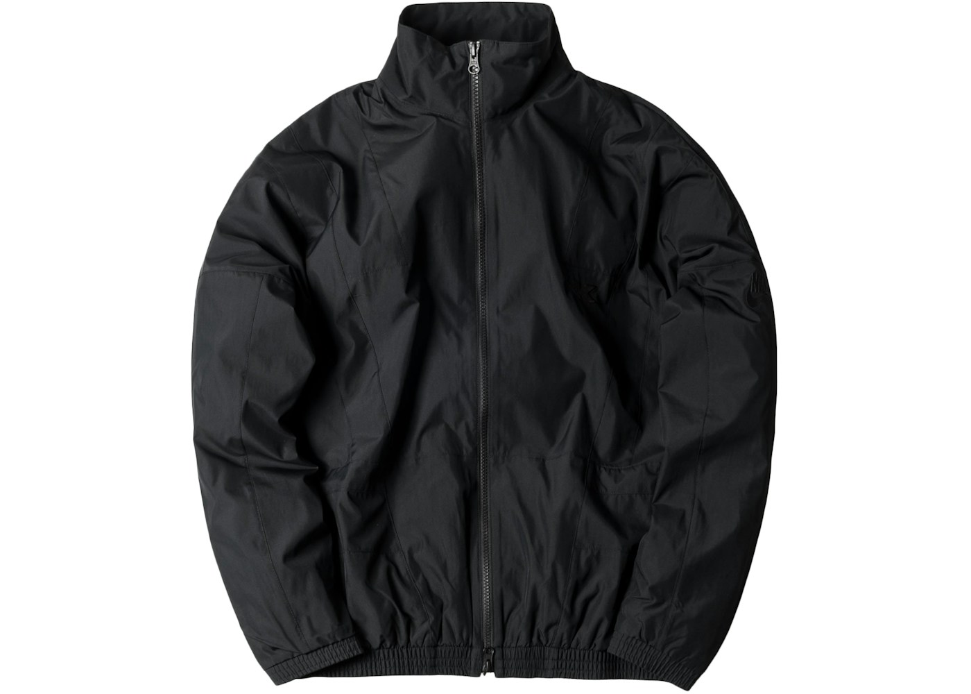 Kith Nike Flight Windbreaker Black - FW17