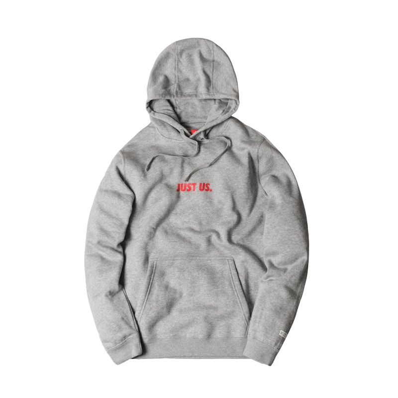 nike x kith hoodie