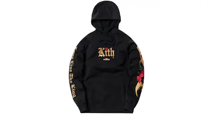 Kith Nike LeBron Cloak Hoodie Triple White Men's - SS18 - US