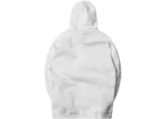 Kith Nike LeBron Cloak Hoodie Triple White - SS18 Men's - US