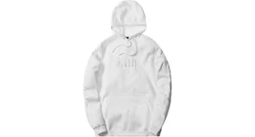 Kith Nike LeBron Cloak Hoodie Triple White