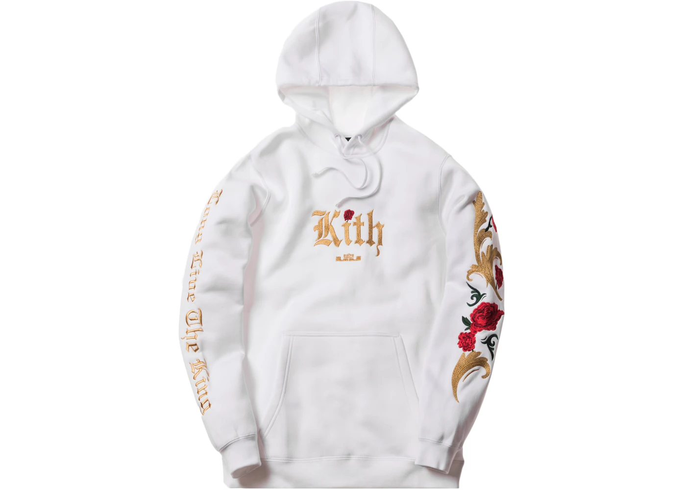 Kith x nike hoodie Clearance
