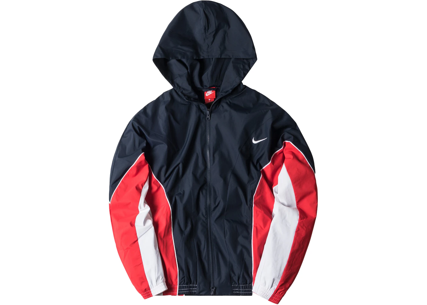 Kith Nike Max Jacket Navy Men's - FW17 - GB