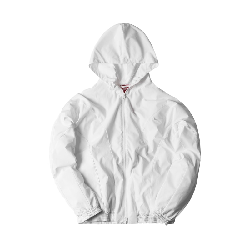 nike kith windbreaker