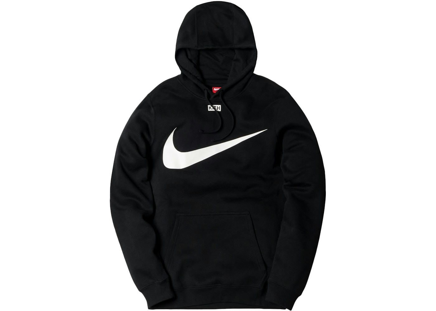 Kith nike swoosh hoodie Clearance