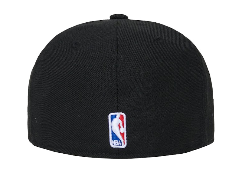 Kith & Nike for Knicks and New Era Low Crown Fitted Cap Black