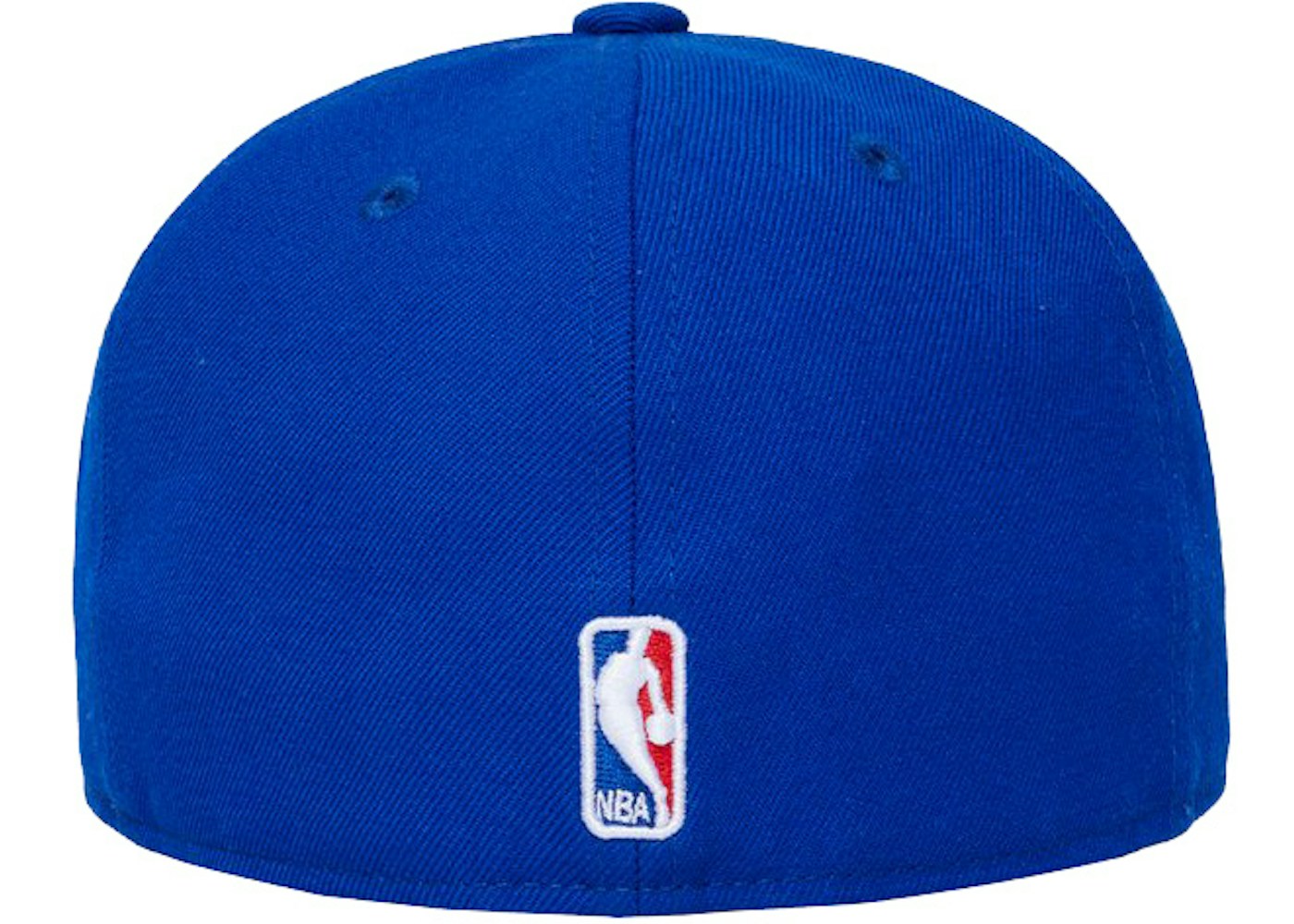 Kith & Nike for Knicks and New Era Low Crown Fitted Cap Royal Blue - FW20