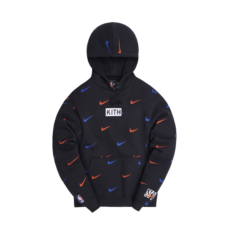 【22fw】kith×knicks Hoodie M素人採寸となります