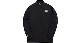 Kith Nike for New York Knicks Coaches Jacket (FW21) Black