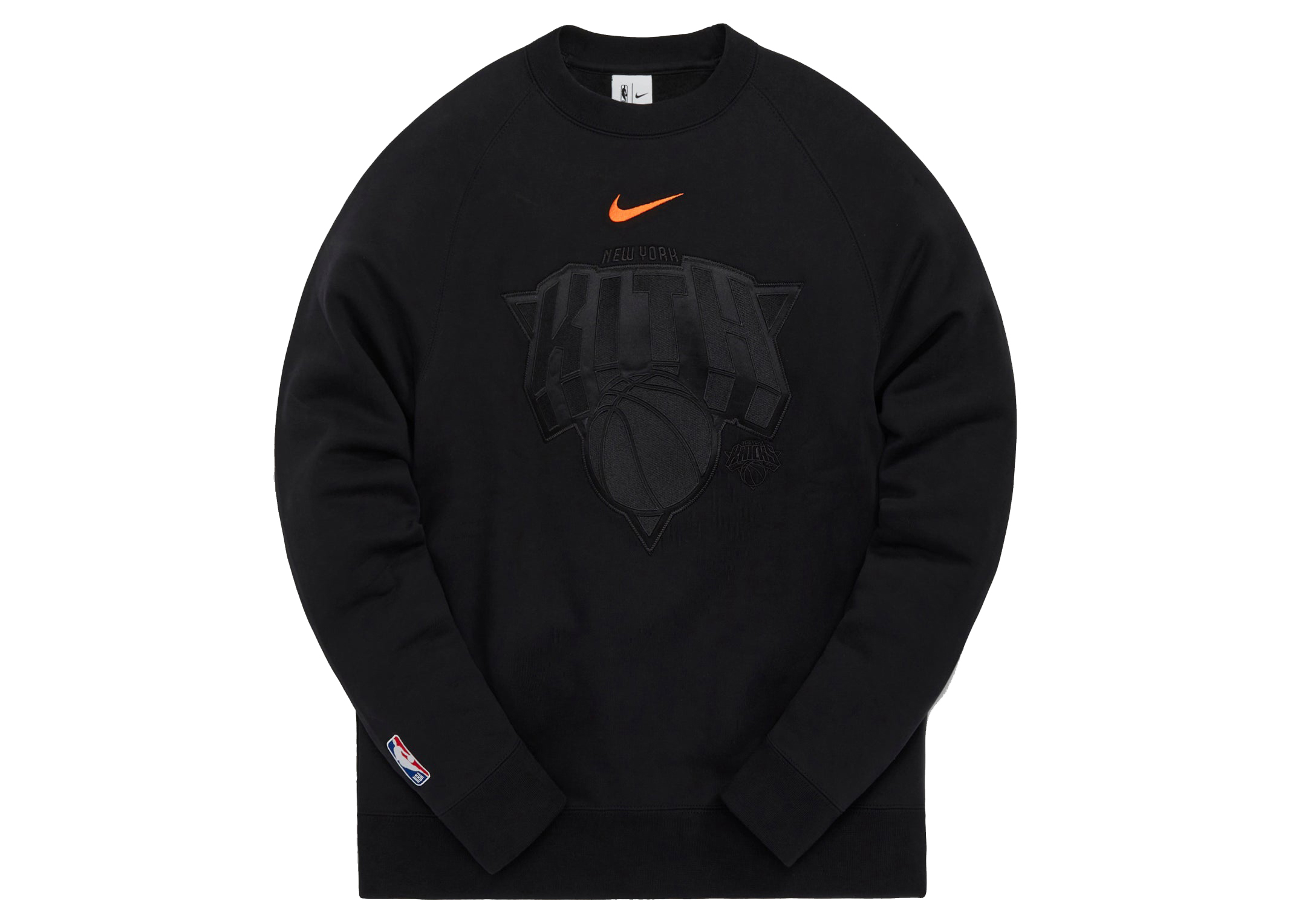 Nike x Kith Knicks Tシャツ | myglobaltax.com