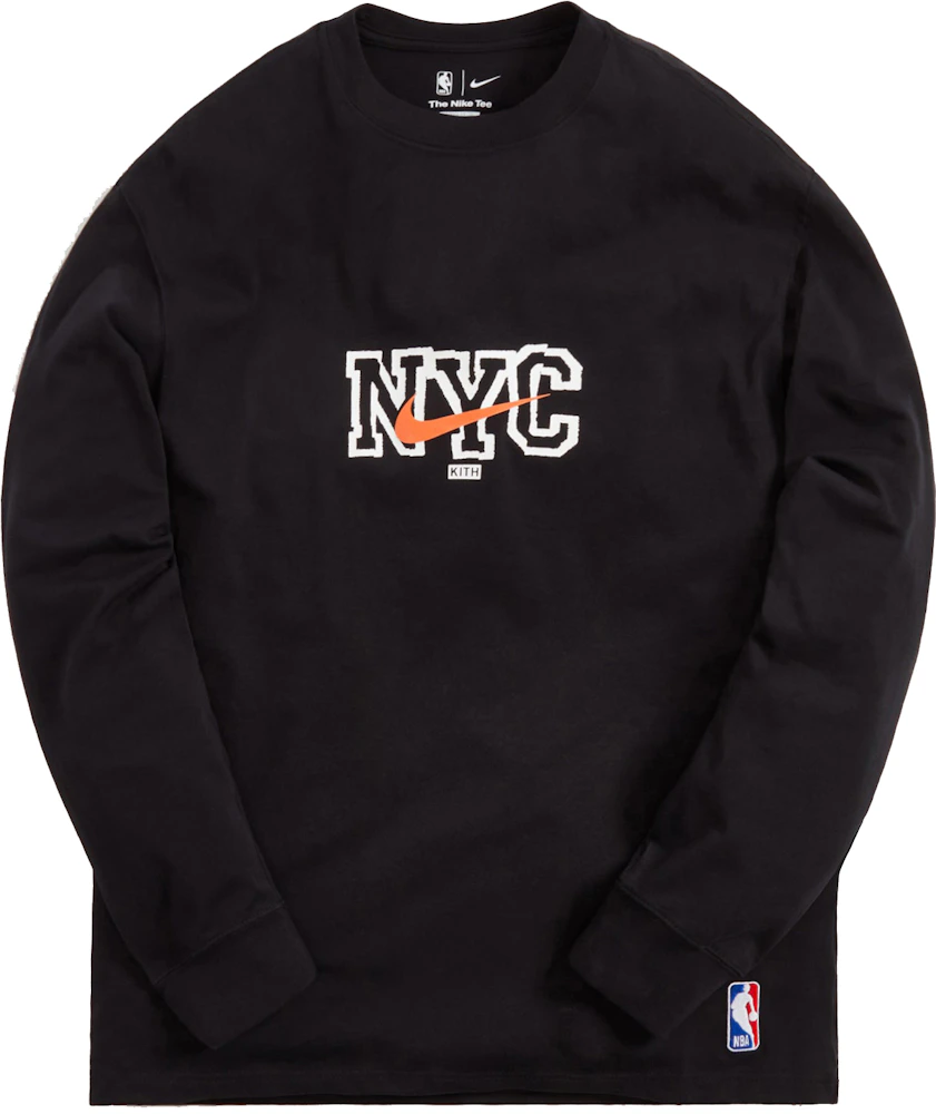 The Lox for Kith, Nike & New York Knicks. We worked with Nike and