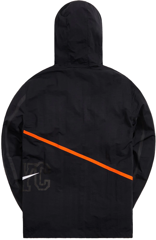 Kith Nike for New York Knicks Madison Jacket (FW21) Black