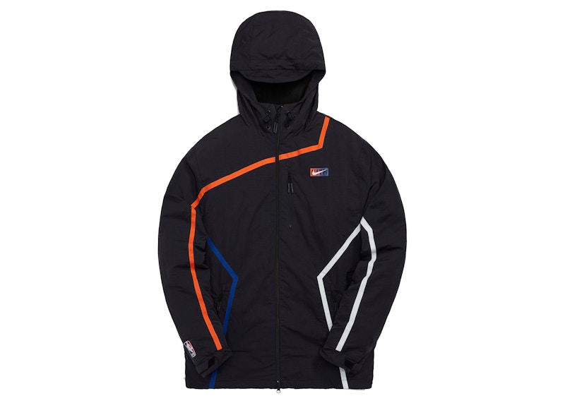 KITH NIKE KNICKS Windrunner Jacket S