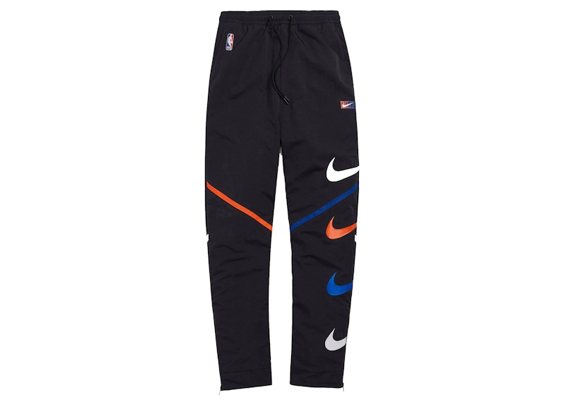 Kith Nike for New York Knicks Pant (FW21) Black メンズ - FW21 - JP