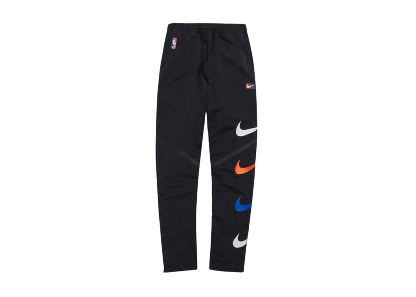 Kith Nike for New York Knicks Pants Black/Multi Men's - US