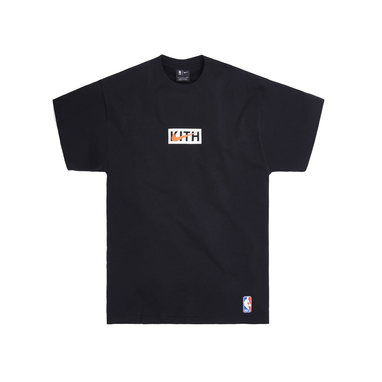 Kith & Nike for New York Knicks Tee Black