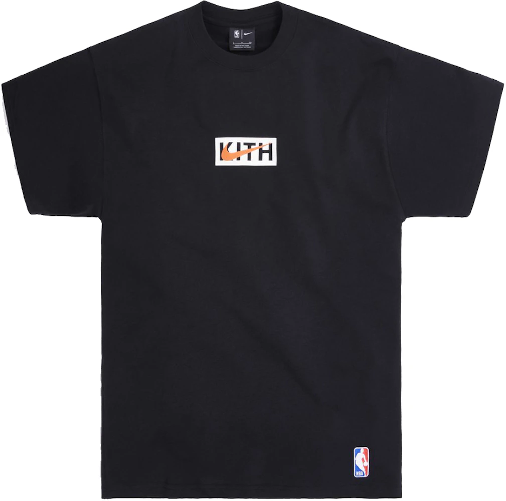 NBA - 🛒 SHOP here ➡️   The New York Knicks, Kith, Nike and the NBA reprise their partnership for  the