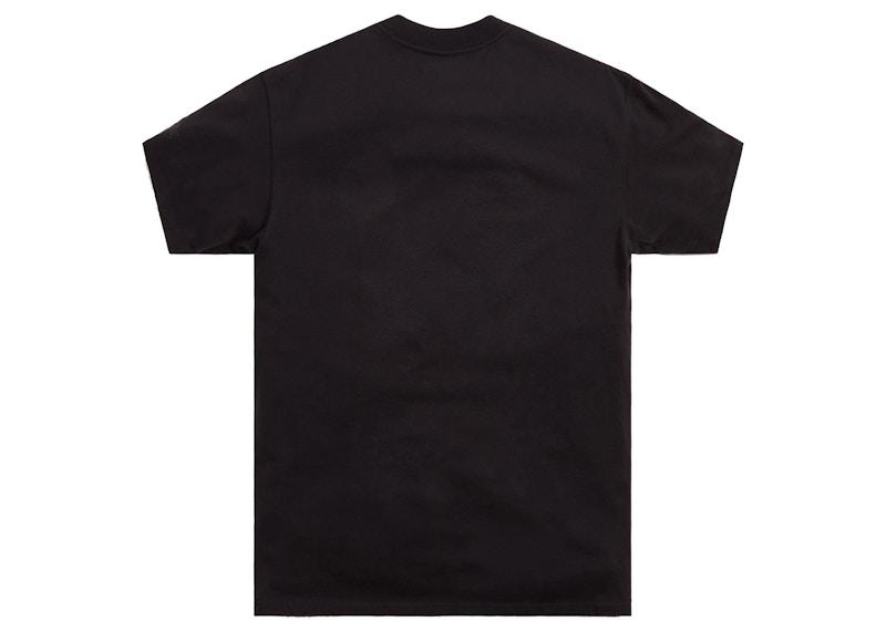 Kith Nike for New York Knicks Tee (FW21) Black Men's - FW21 - US