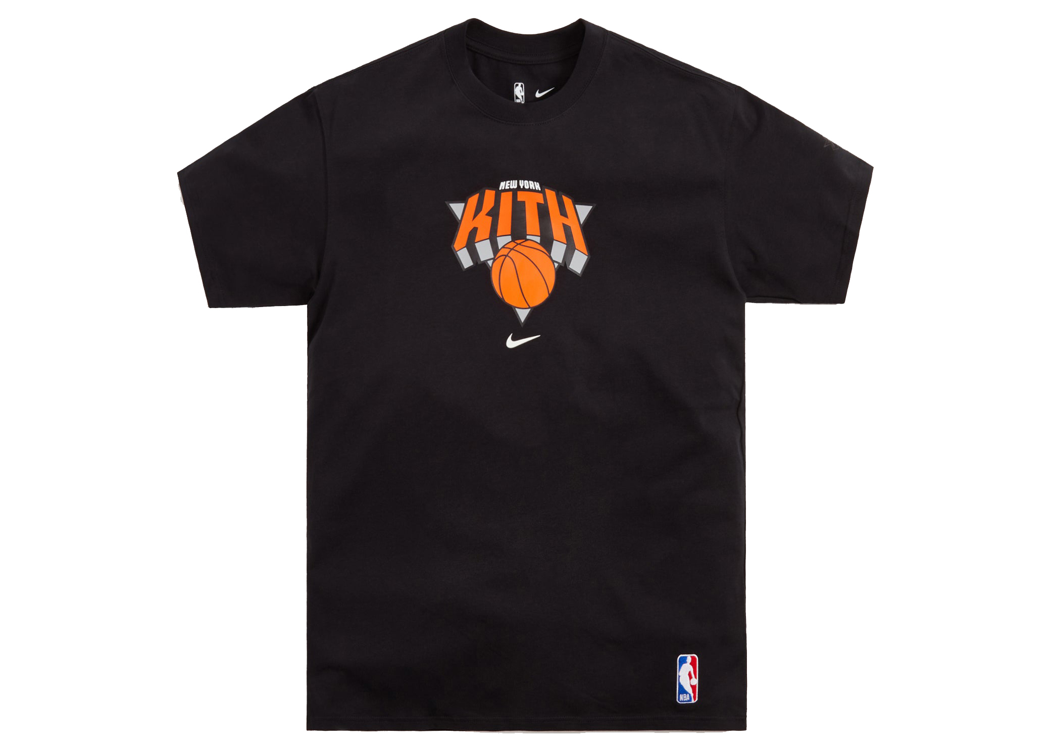 タグ袋新品未使用　Kith \u0026 Nike New York Knicks Tee XL