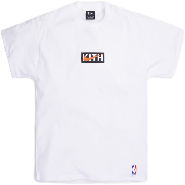 Kith & Nike for New York Knicks AOP Fleece Pant Black