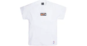 Kith & Nike for New York Knicks Tee White