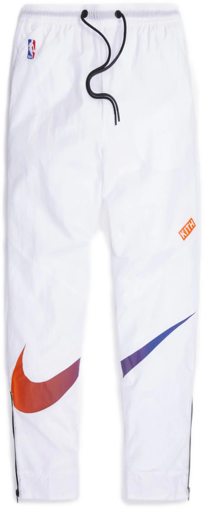 Kith & Nike for New York Knicks Trackpant White Men's - FW20 - US