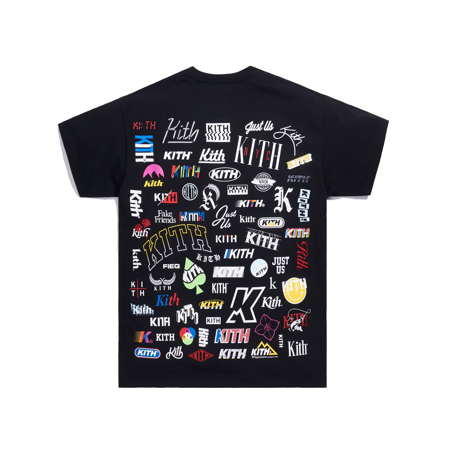 Kith Novel Tee Black メンズ - SS20 - JP