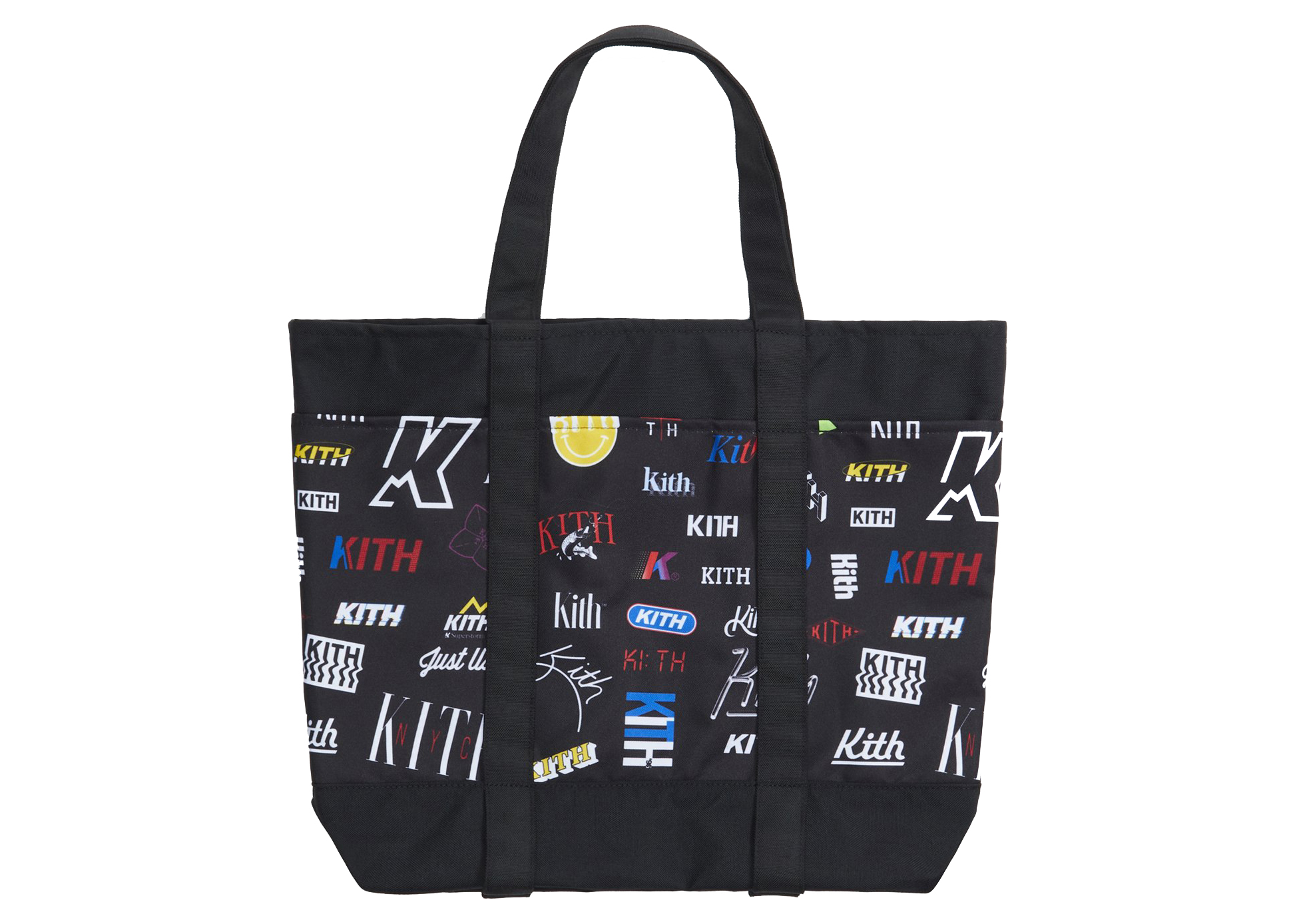 【新品未使用品・超希少】KITH Novelty Logo Bagサイズを教えてください