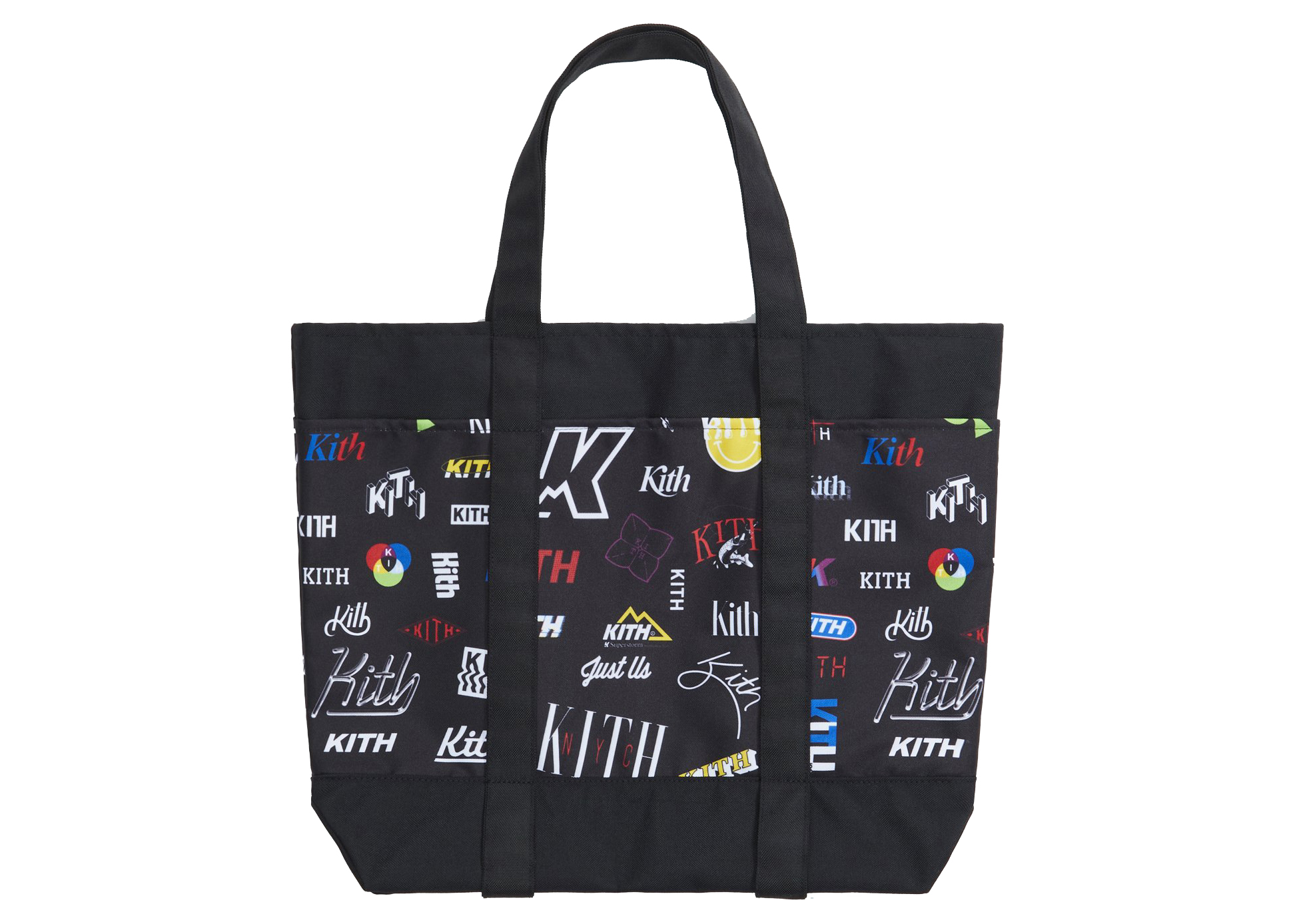 Kith Novelty Logo Bag トートバッグ