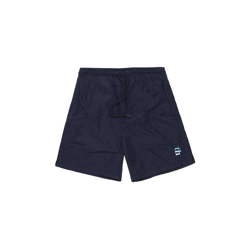 Kith Nylon Active Short Night Sky