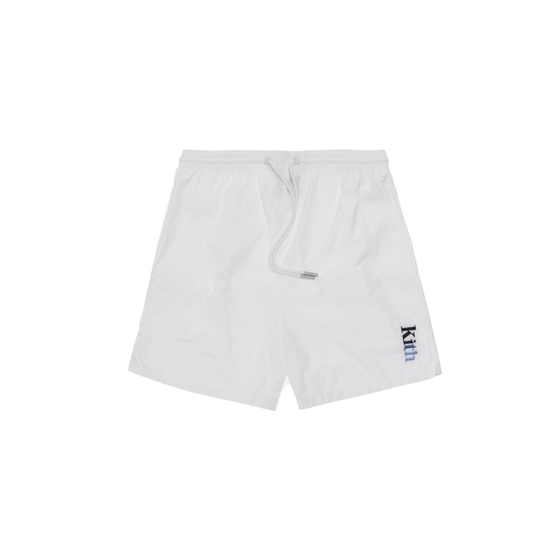 大人女性の KITH nylon active short tbg.qa