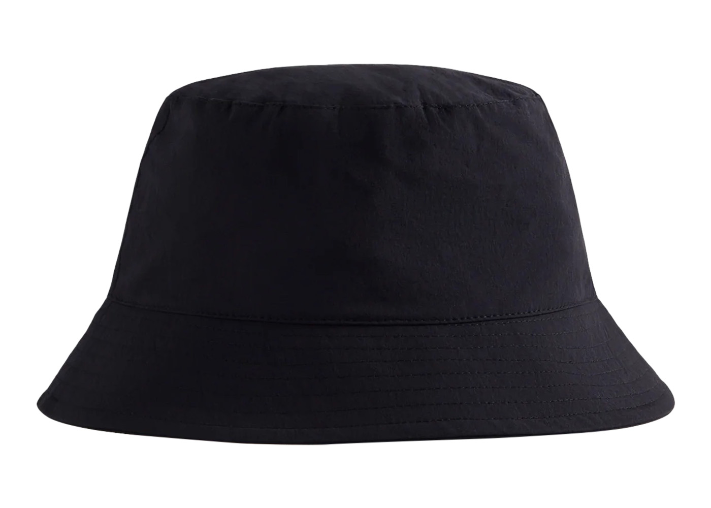 Kith Nylon Bucket Hat Black Men's - FW22 - US