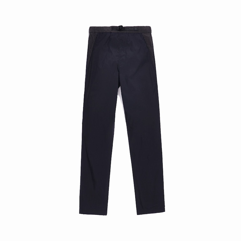 Kith Nylon Colorblock Trouser Black
