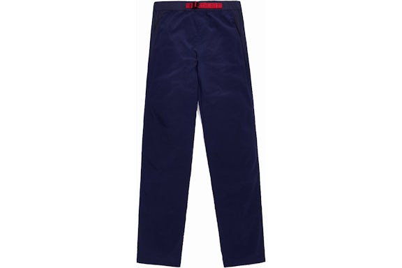 Kith Nylon Colorblock Trouser Navy