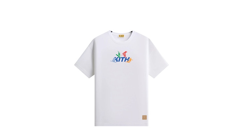トップス Kith Play to Win Tee White M トップス Kith Play to Win Tee White M Kith Play to Win Tee White M