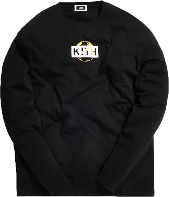 KITH One World L/S-