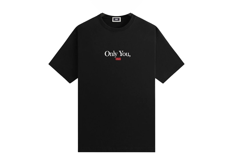 ★25SS 最新作★Kith Only You Tee KHM033171-101-FRONT.jpg?v=