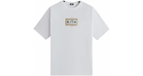 Kith Ornate Classic Logo Tee White