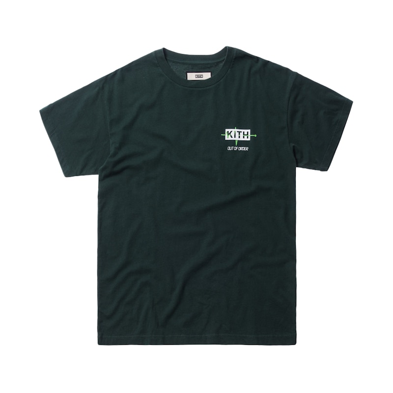 supreme out of order tee