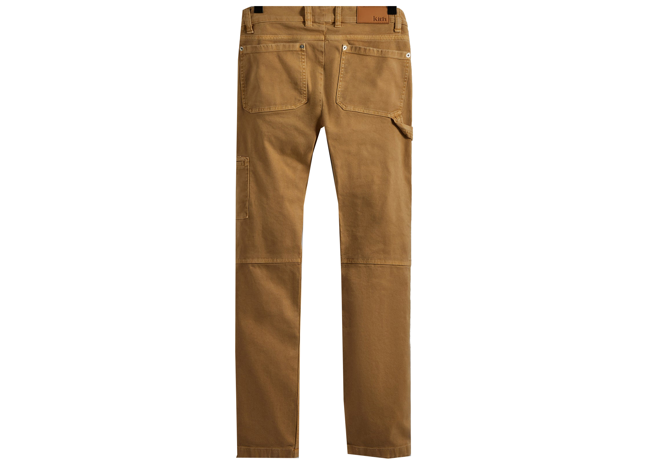 Kith Overdyed Canvas Colden Pant Oxford Men's - SS22 - US