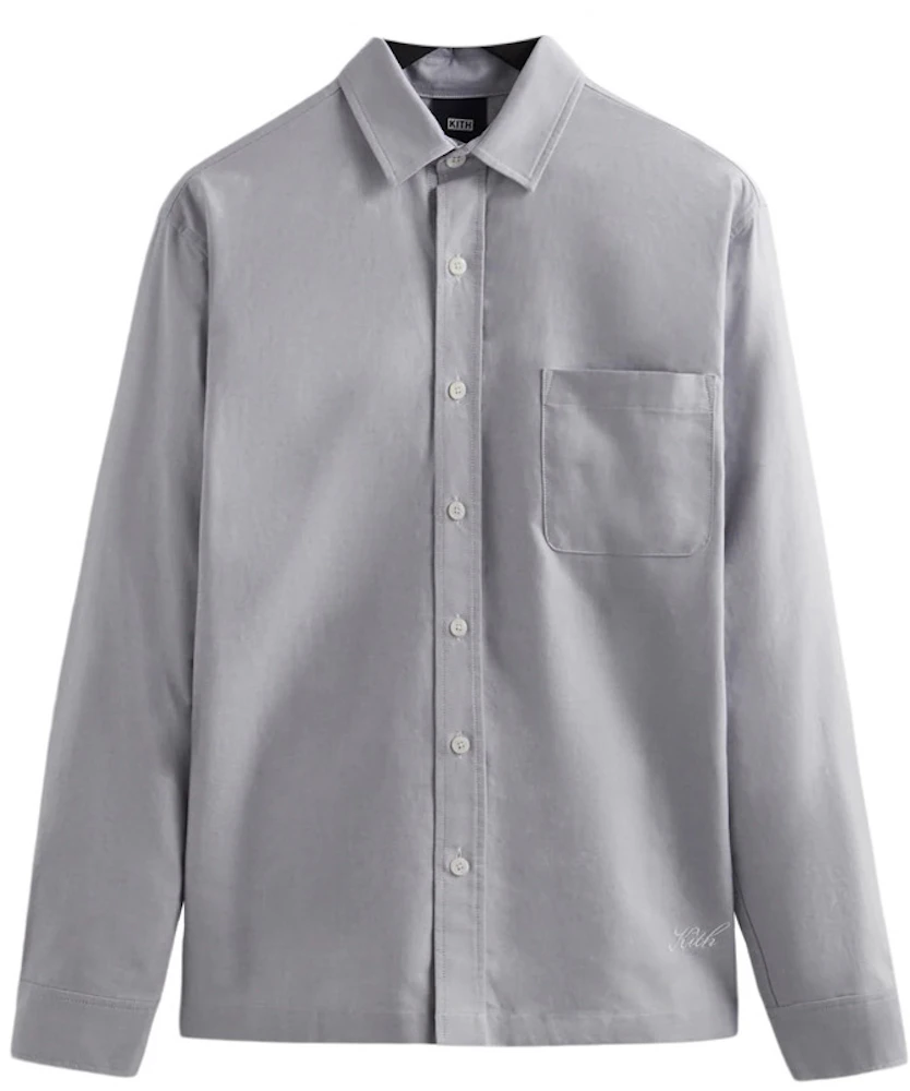 Kith Otakara NYC Apollo Oxford Button Down Shirt Prestige